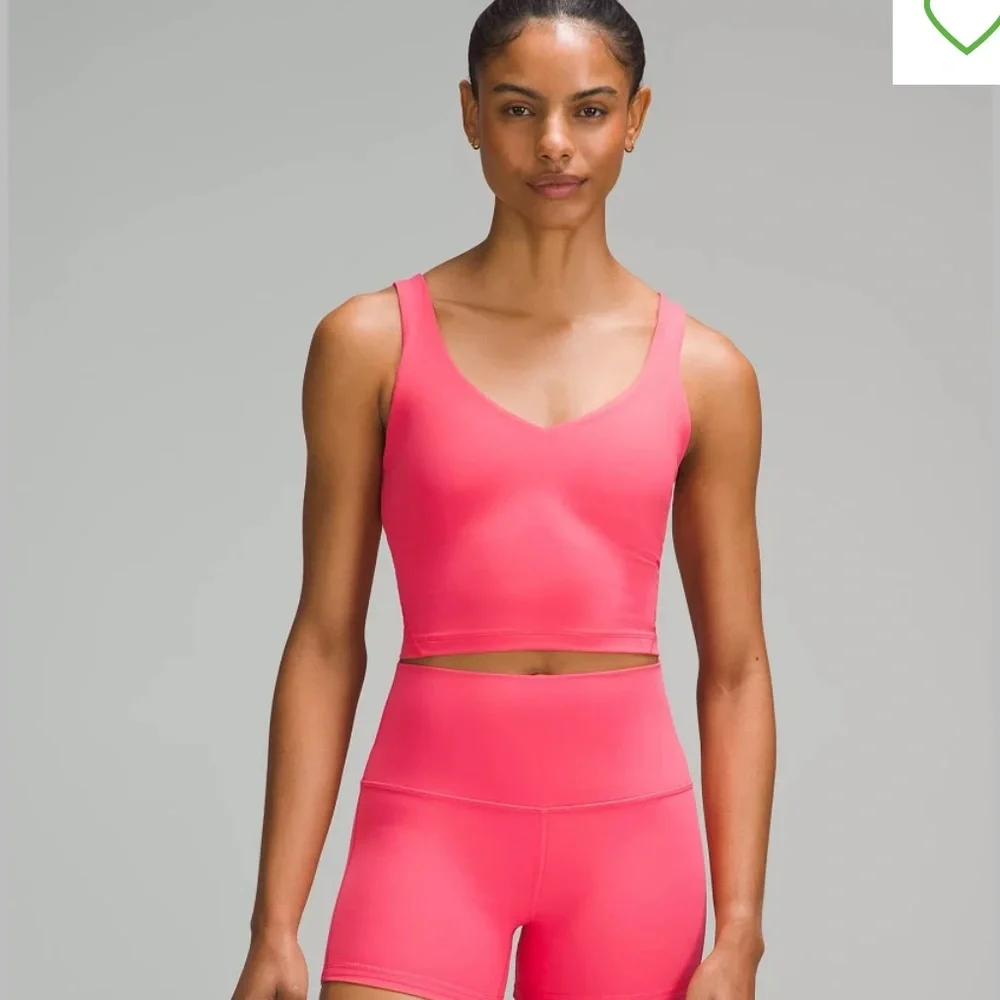 **SOLD** Like New Lululemon Align Set. Size Top 6/Bottom 8 - Picture 8 of 10